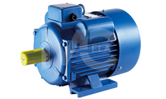 A.C. Series type Motor