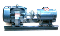 Motor Generator A.C To D.C