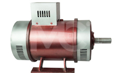 DC compound Motor