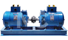 Motor Generator(DC to AC)