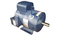 A.C Phase Wound Slip Ring Motor