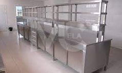 Laboratory Steel Furniture