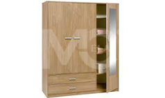 Wooden Almirah